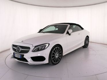 Mercedes-Benz Classe C C Cabrio 200 d Premium auto