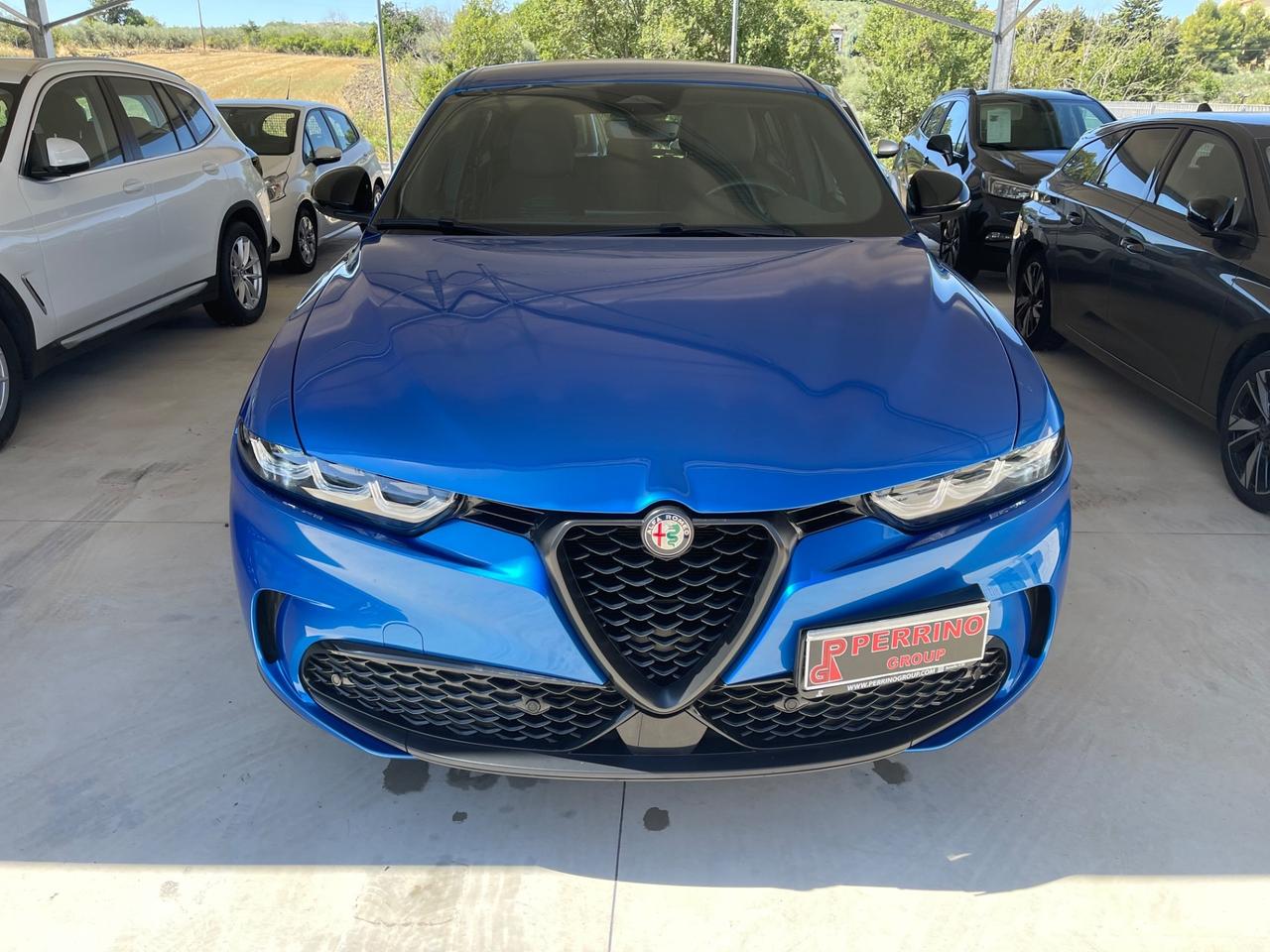 Alfa Romeo Tonale 1.6 diesel 130 CV TCT6 Sprint