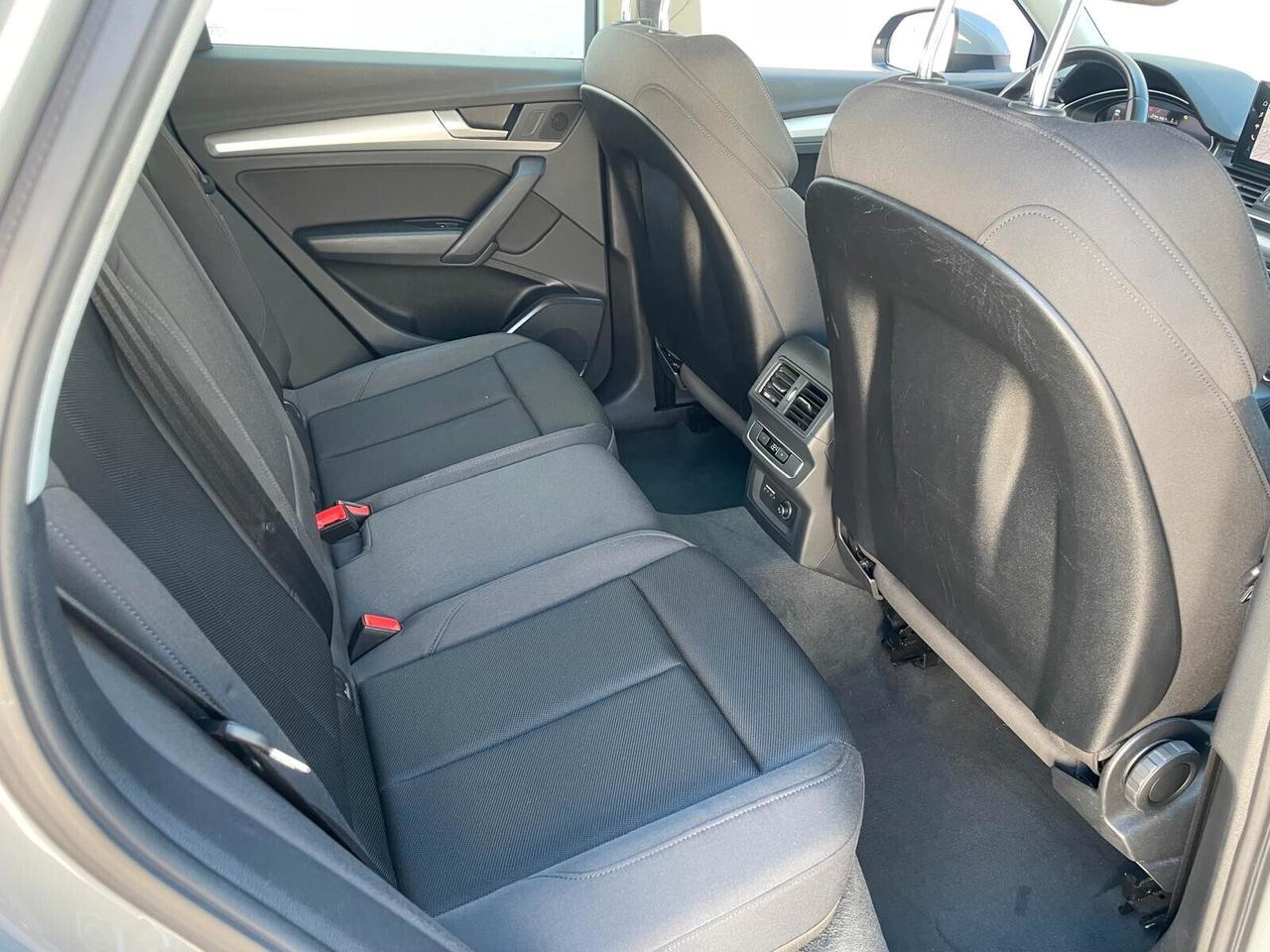 Audi Q5 SPB 35 TDI Mhev S tronic S line