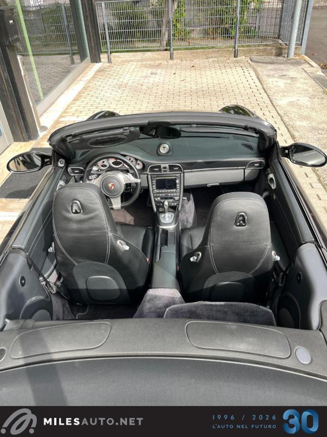 PORSCHE 911 Carrera S Cabriolet PDK Service Porsche 19" Bose