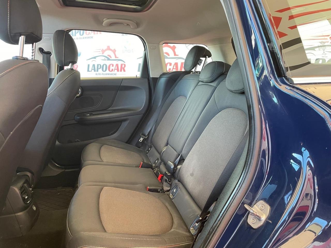 Mini Cooper D Countryman 2.0 Business ALL4 Automatica