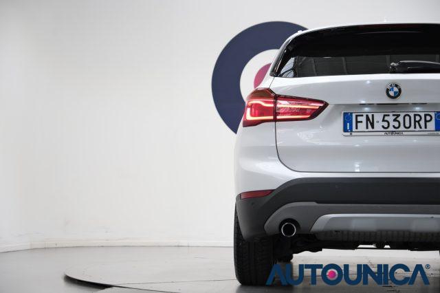 BMW X1 SDRIVE18D XLINE AUTOMATICA FULL LED