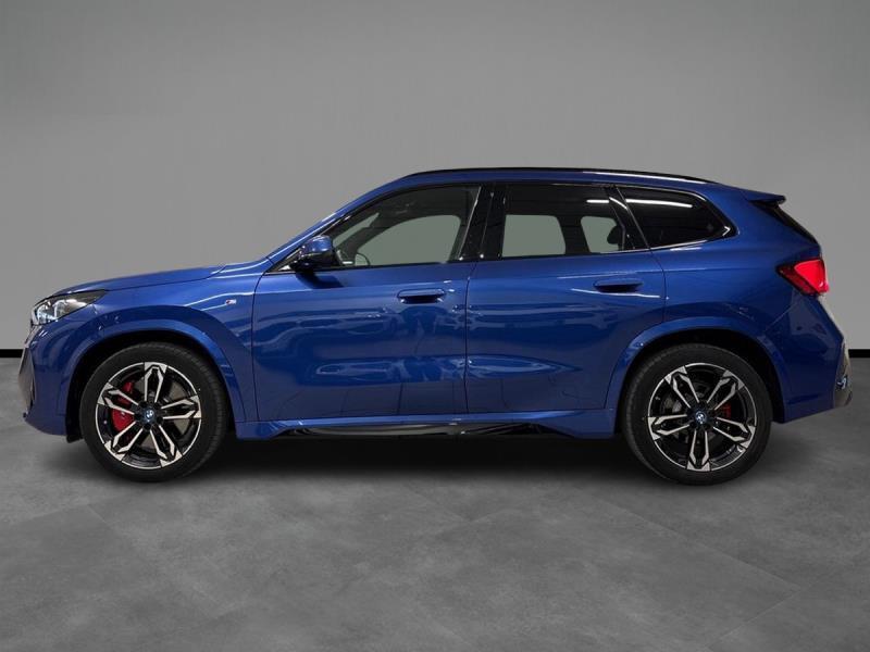 BMW iX1 20 MSport Pro eDrive