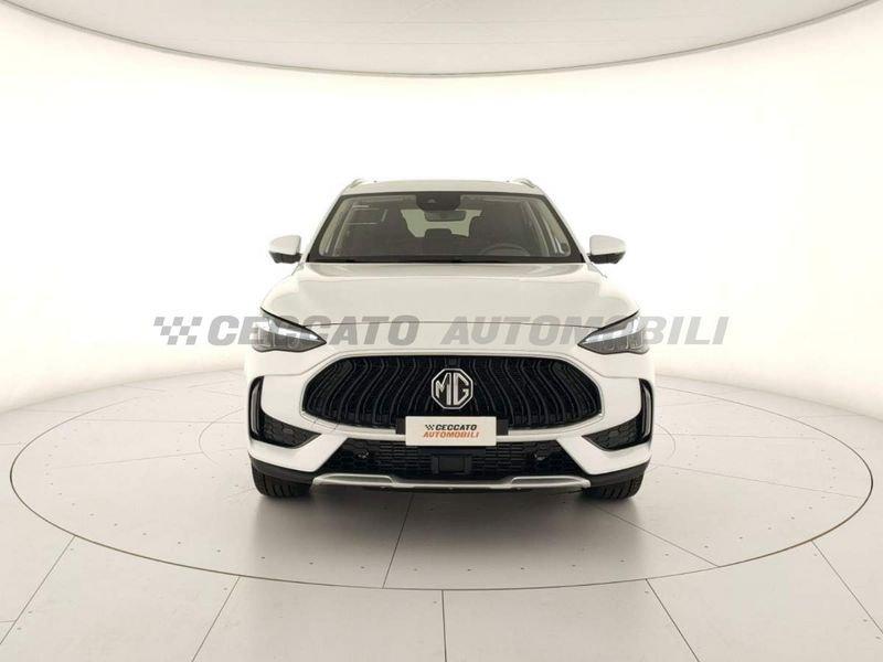 MG HS MG HS 1.5T DCT DEL 2WD DELUXE WSB - Dover White Pelle, Similpelle e Alcantara