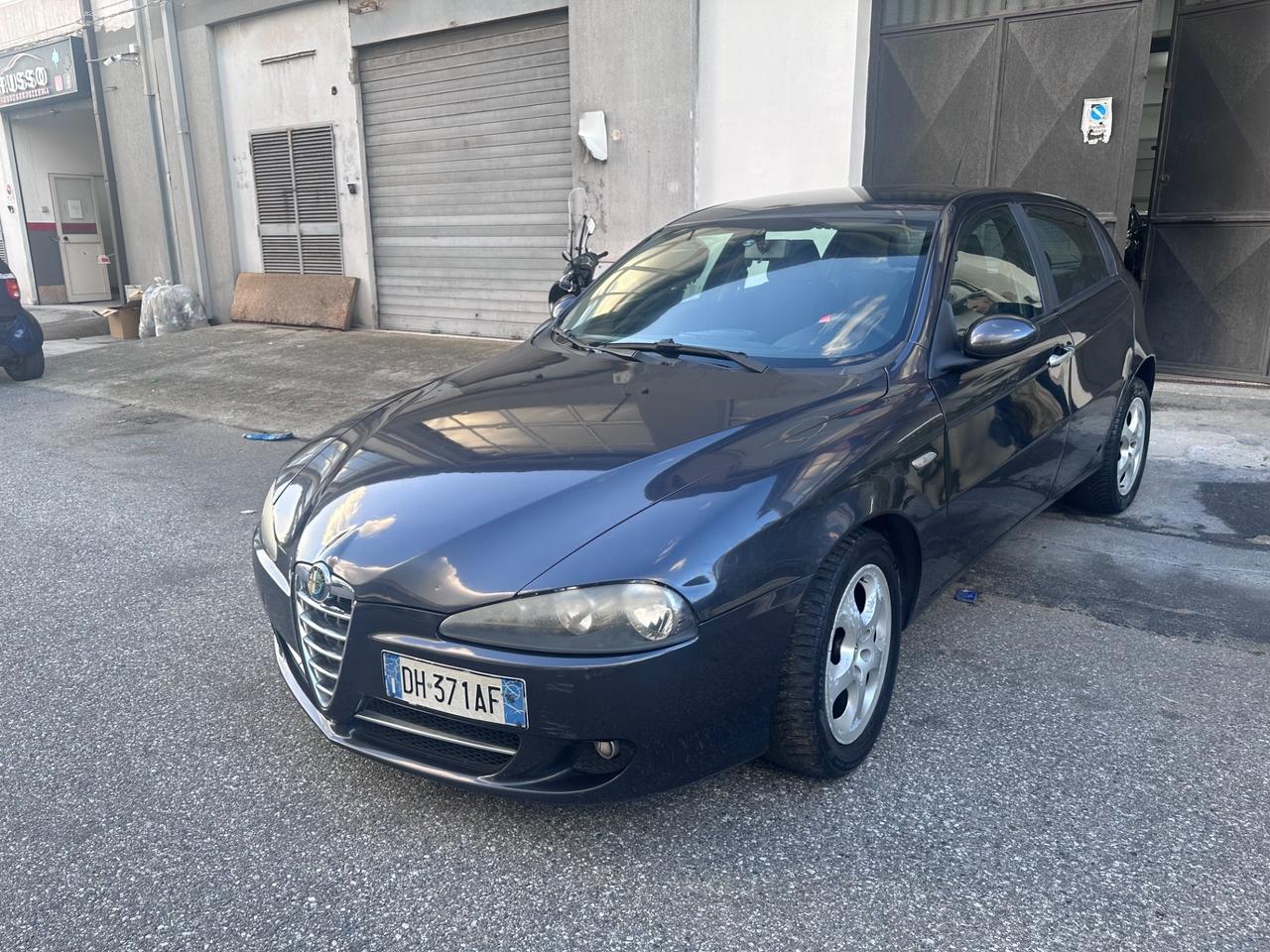 Alfa Romeo 147 1.9 JTD M-JET 16V 3 porte Exclusive 2007