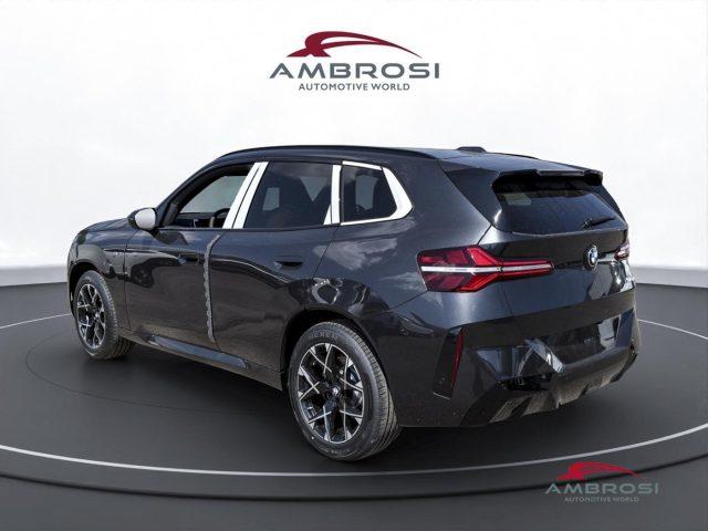 BMW X3 xDrive20d Msport Premium Package