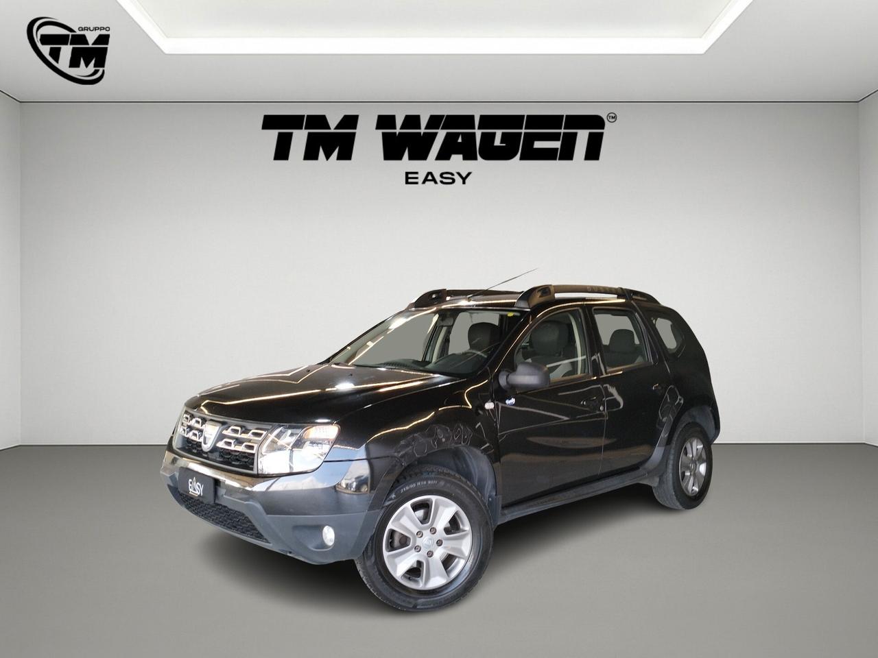 Dacia Duster 1.5 dci Laureate 4x2 s