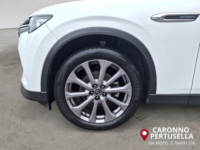 MAZDA CX-60 3.3L e-Skyactiv D 200 CV M Hybrid RWD Exclusive Li