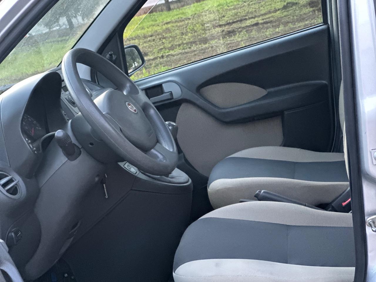 Fiat PANDA 1.2 METANO 2009 - CLIMBING