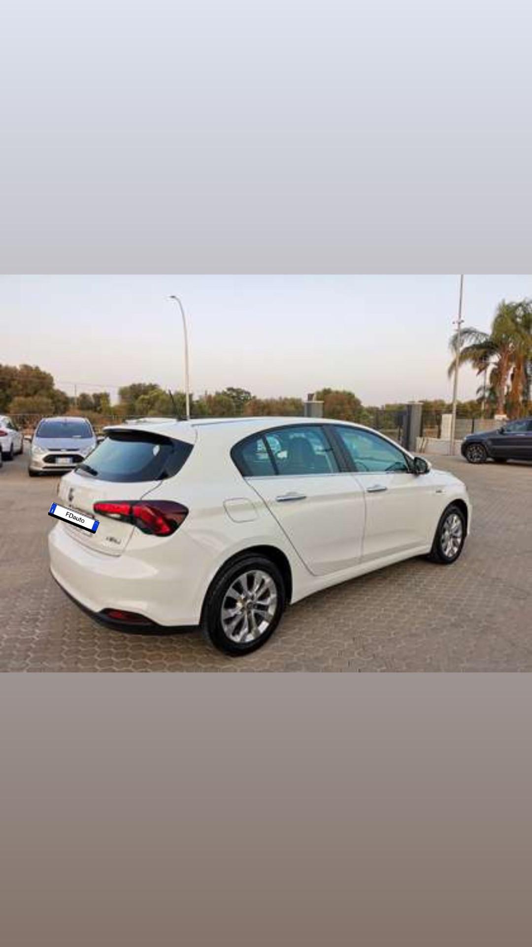 Fiat Tipo 1.6 Mjt 120 Cv S&S 5 porte Business