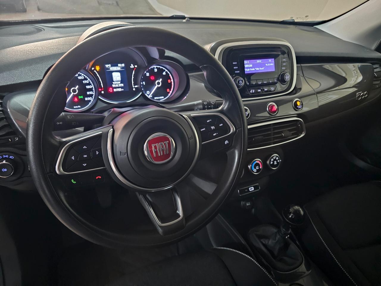 Fiat 500X 1.6 MultiJet 120 CV Urban