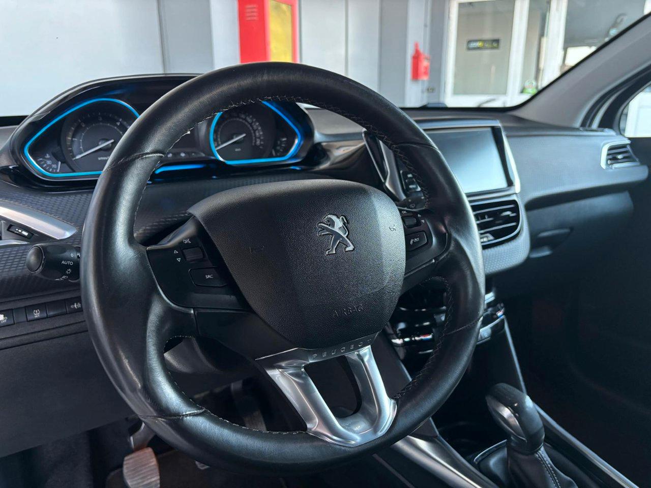 Peugeot 2008 2008 1.6 e-hdi 8v Allure s&s 92cv