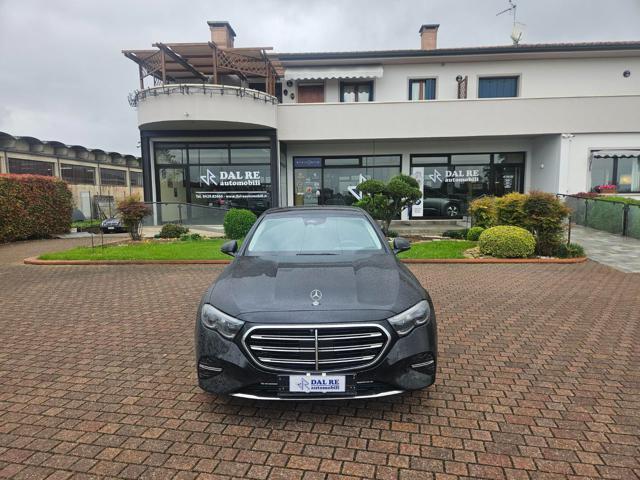 MERCEDES-BENZ E 220 d Mild hybrid