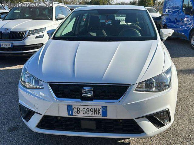 SEAT Ibiza Ibiza 1.6 tdi STYLE 95cv GB689NK