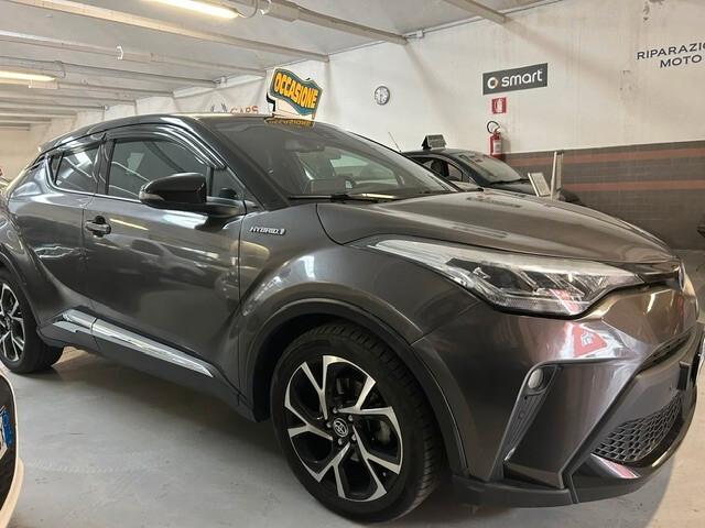 Toyota C-HR 2.0 Hybrid E-CVT Premiere
