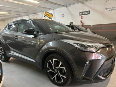 Toyota C-HR 2.0 Hybrid E-CVT Morebusiness