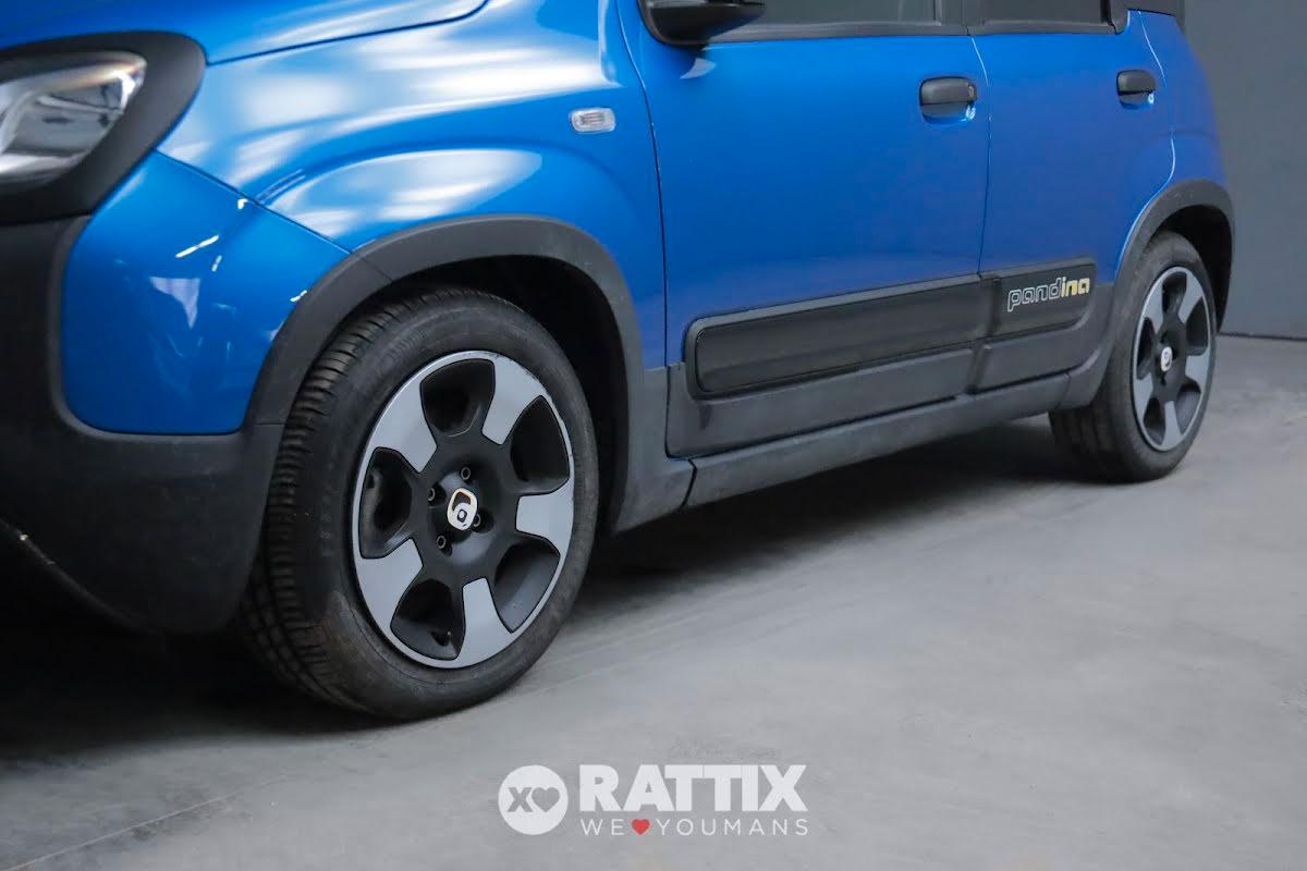 Fiat Panda Pandina 1.0 firefly hybrid 70CV Cross