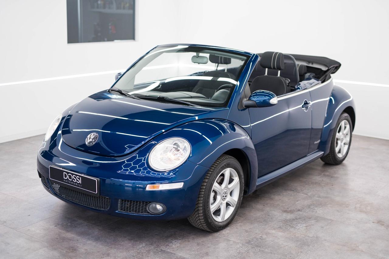 Volkswagen New Beetle 1.6 Cabrio