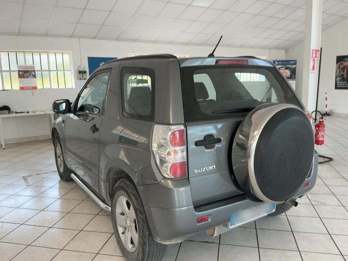 Suzuki Grand Vitara 1.6 Club