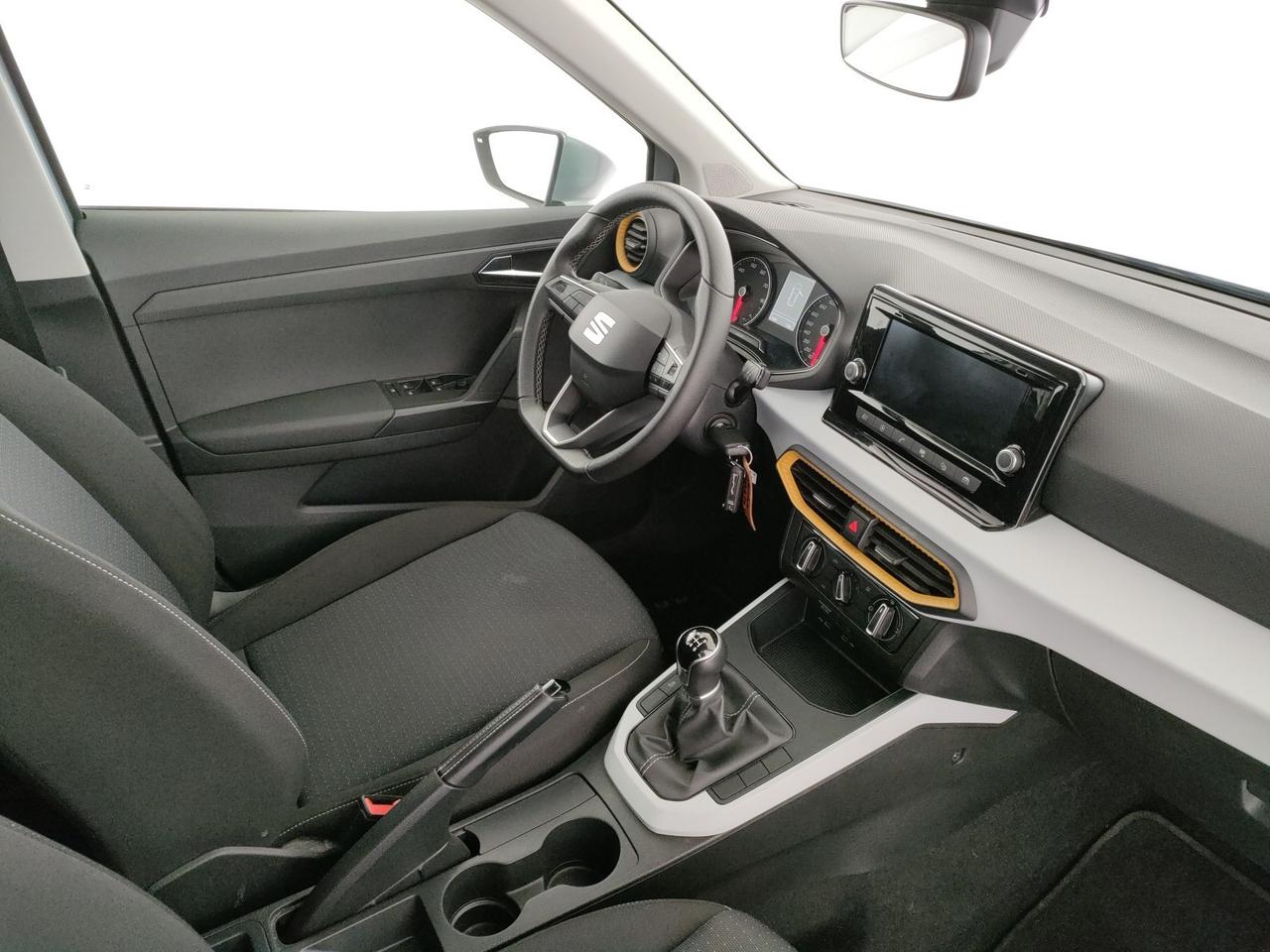 Seat Arona 1.0 tgi style 90cv