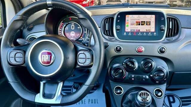 Fiat 500 1.0 hybrid 70CV Rockstar + NEOPATENTATO