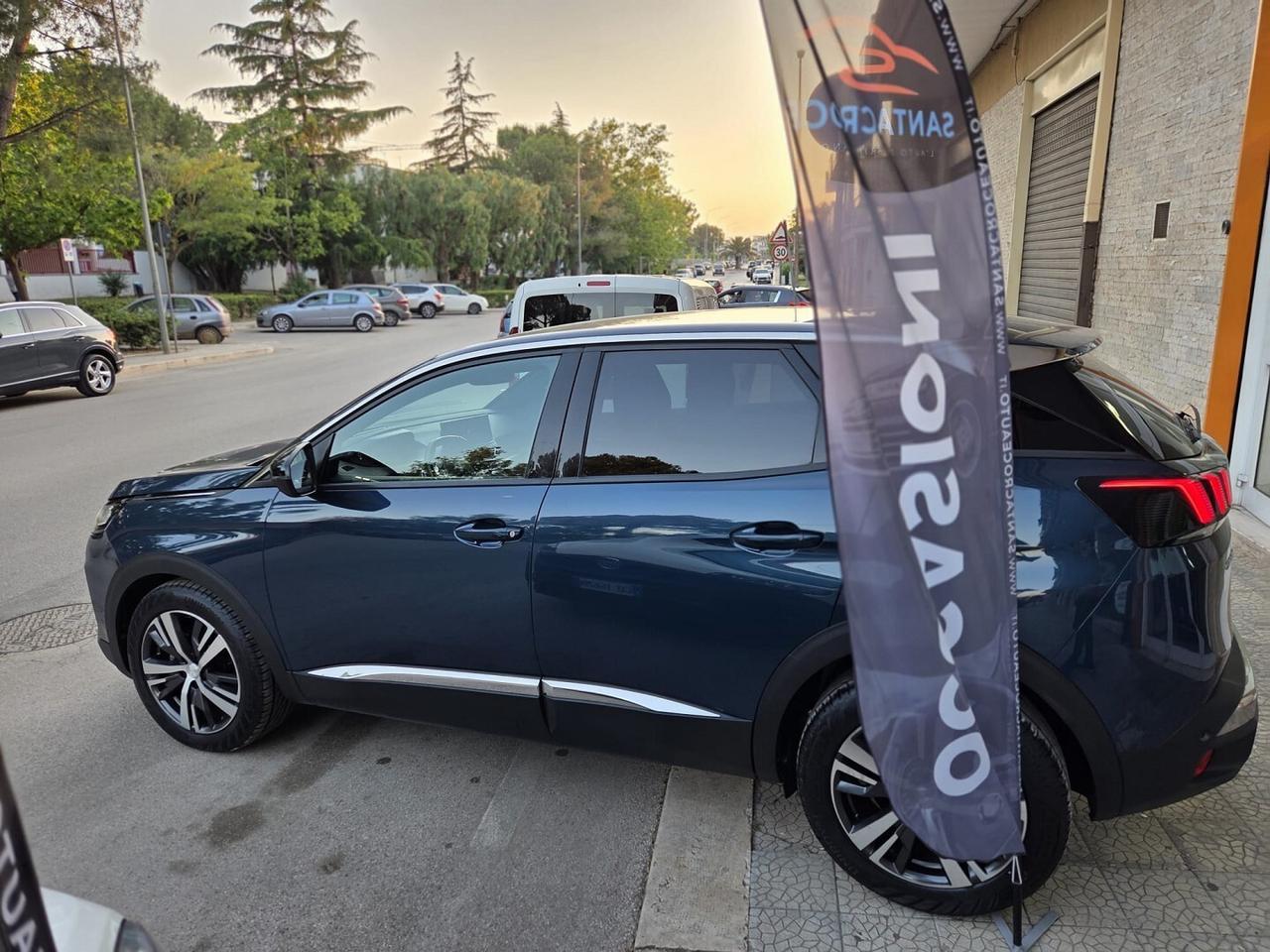 PEUGEOT 3008 BlueHDI 130 EAT8 S&S Allure Pack 2023