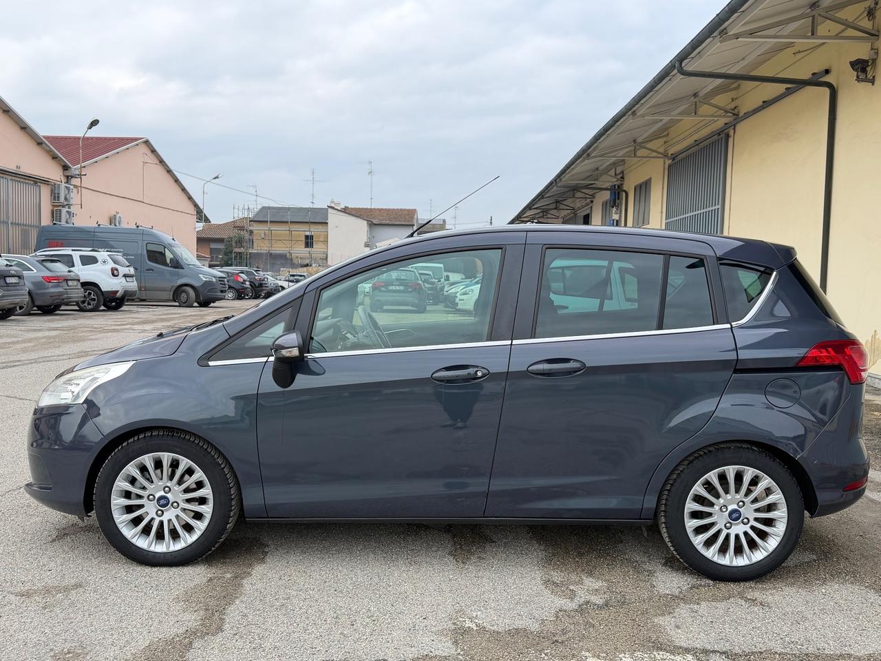 Ford B-Max 1.4 90 CV GPL Titanium 2014