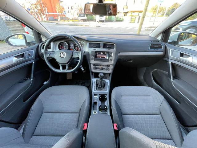 VOLKSWAGEN Golf 1.6 TDI 110 CV 5p. 118000 KM