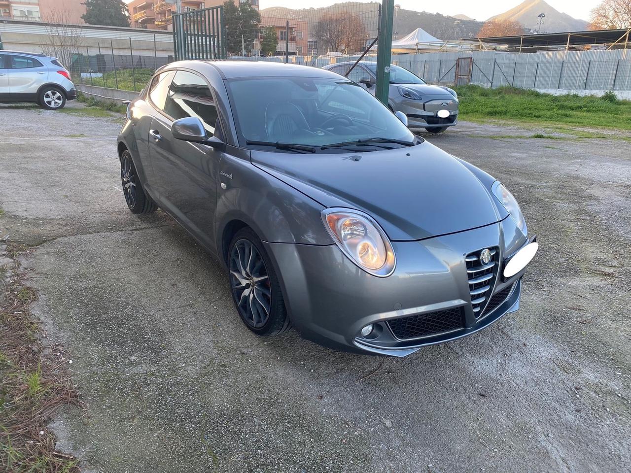 Alfa Romeo MiTo 1.3 JTDm 85 CV S&S Impression
