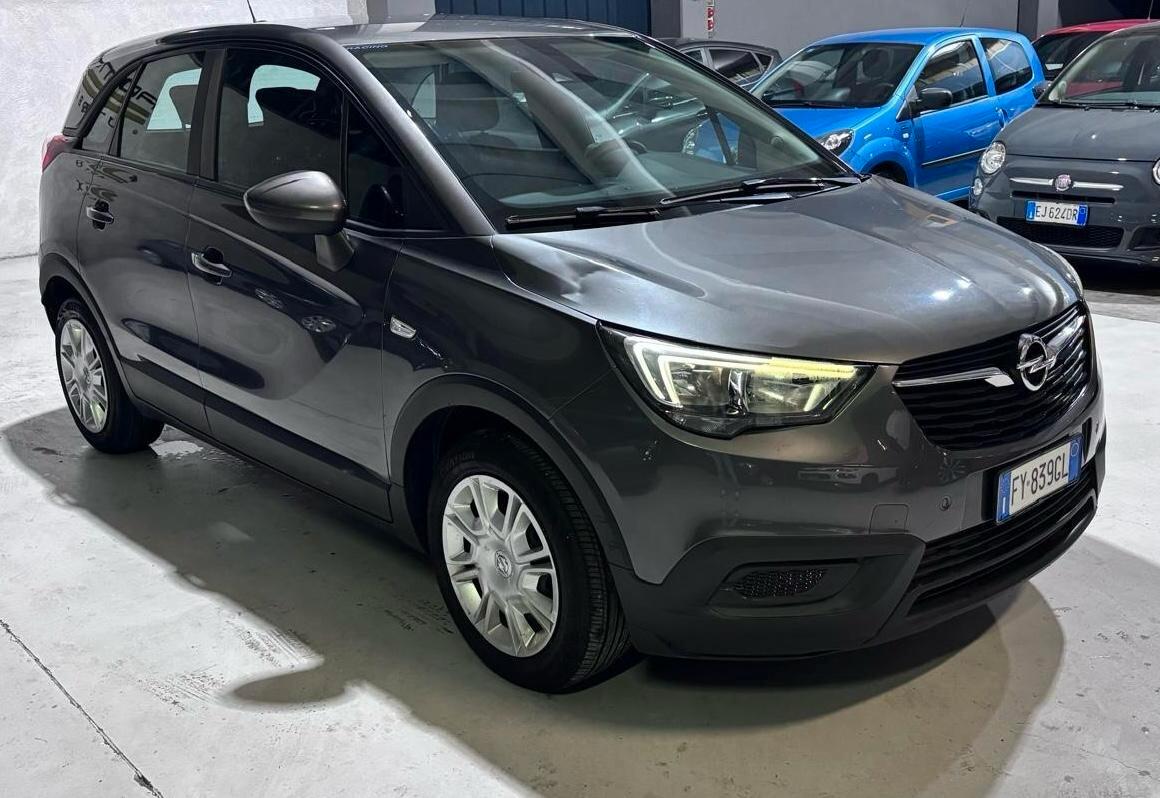Opel Crossland Benzina Euro 6 Leggi Bene Descrizione