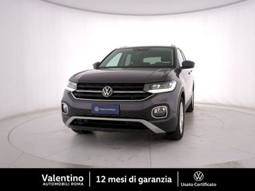 Volkswagen T-Cross 1.0 TSI DSG 110 CV Advanced