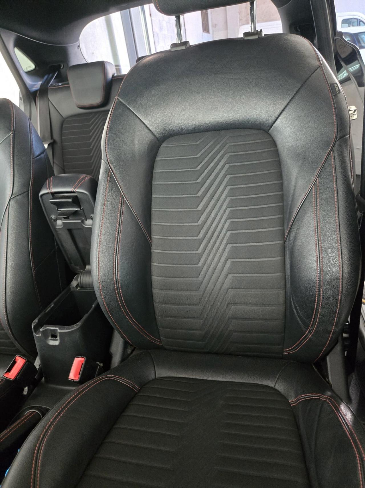 Ford Puma 1.0 EcoBoost 95 CV S&S Connect