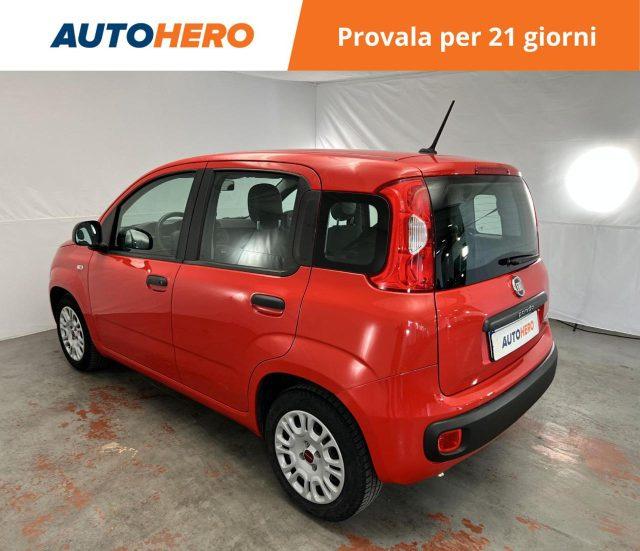 FIAT Panda 1.0 FireFly S&S Hybrid Easy
