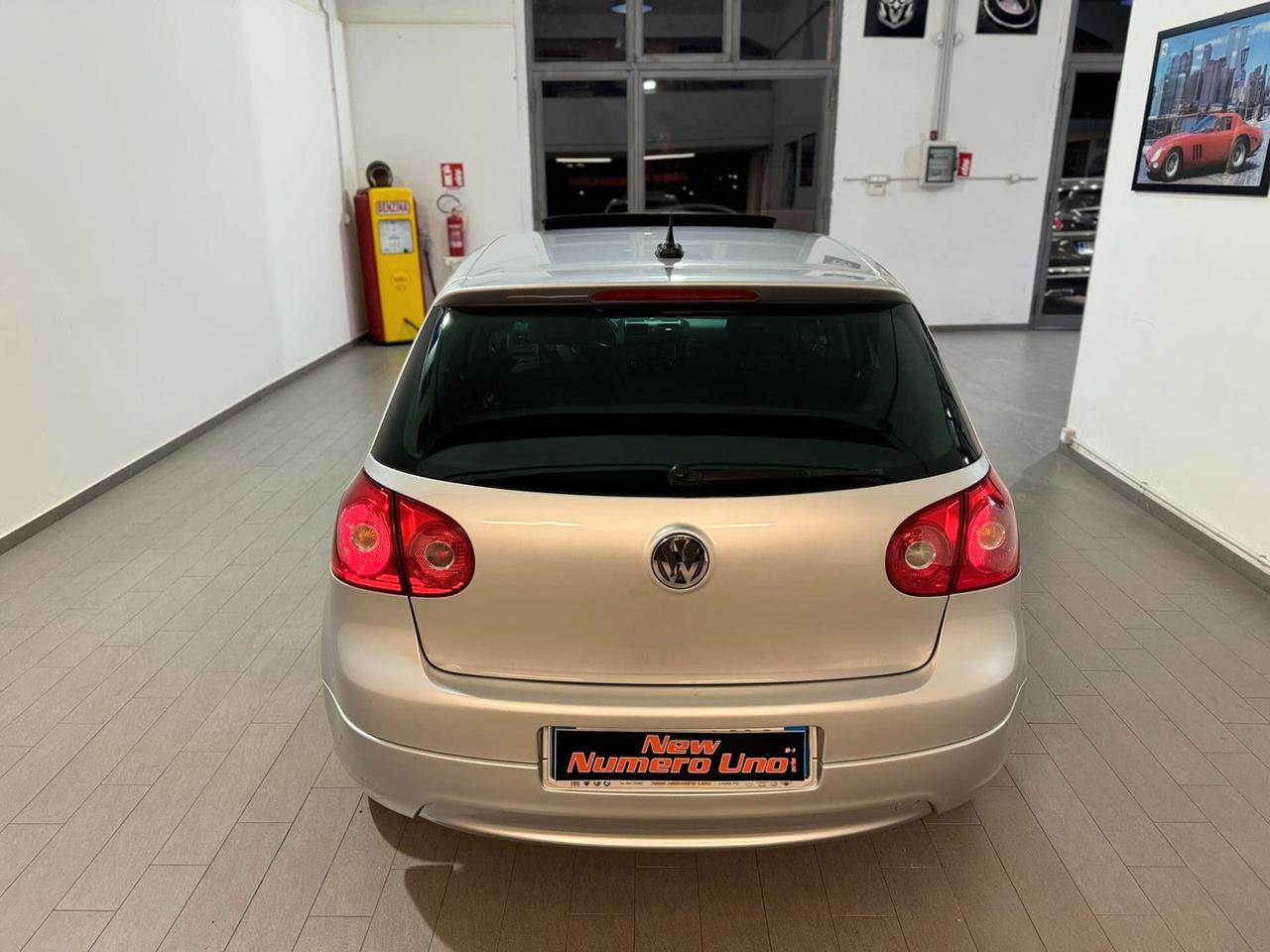 Volkswagen Golf 5serie 1.9 TDI 105cv 6 marce GTsport 2008