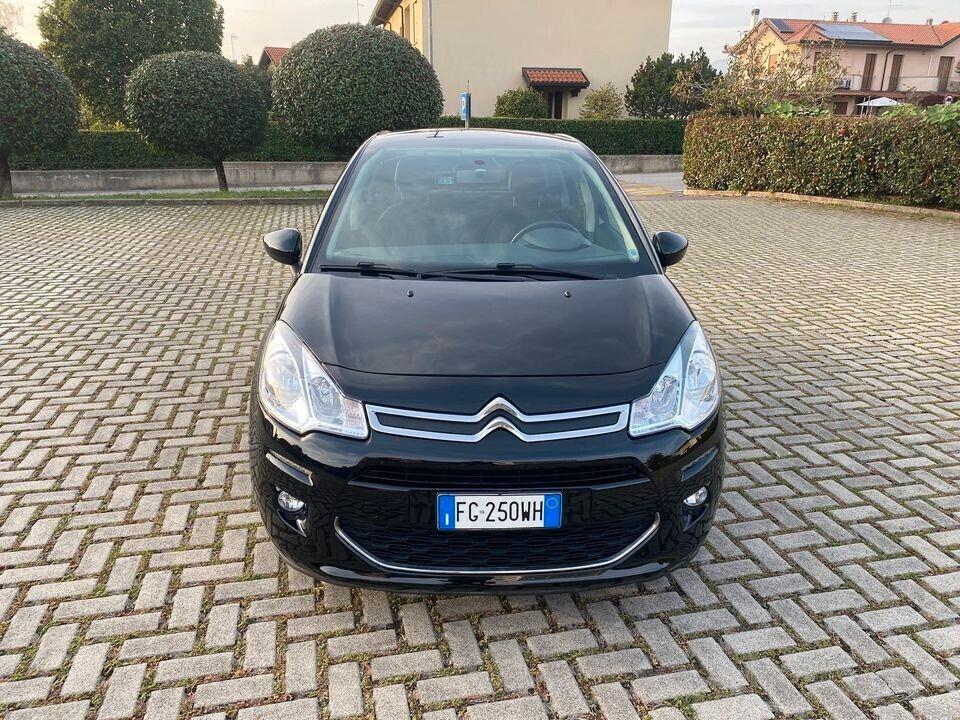 Citroen C3 PureTech 82 Live Edition