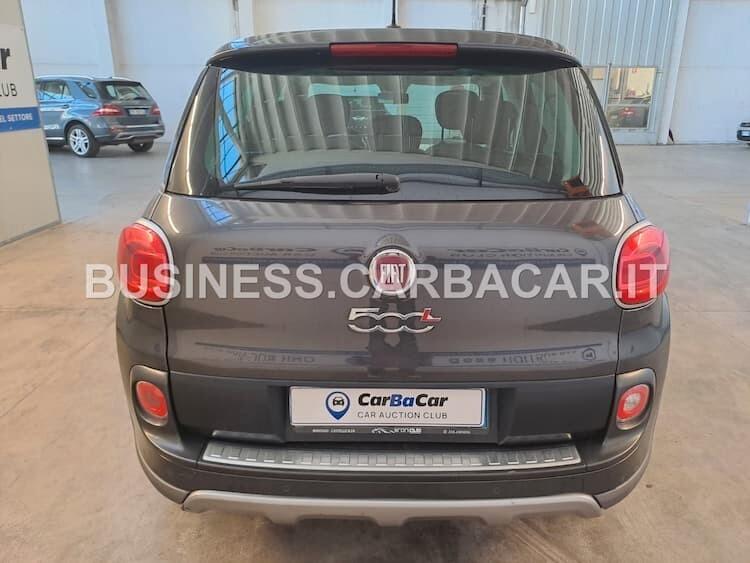Fiat 500L 1.3 Multijet 95 CV Dualogic teaking ( cambio automatico)