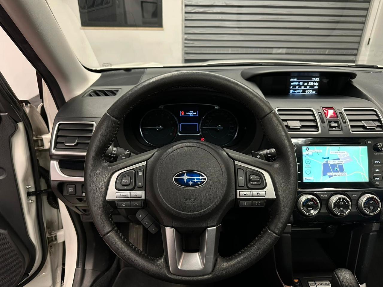 Subaru Forester 2.0i Lineartronic Unlimited Saas