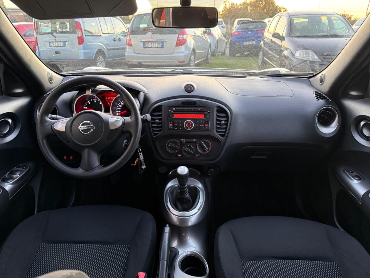 Nissan Juke 1.5 dCi|CERCHI IN LEGA