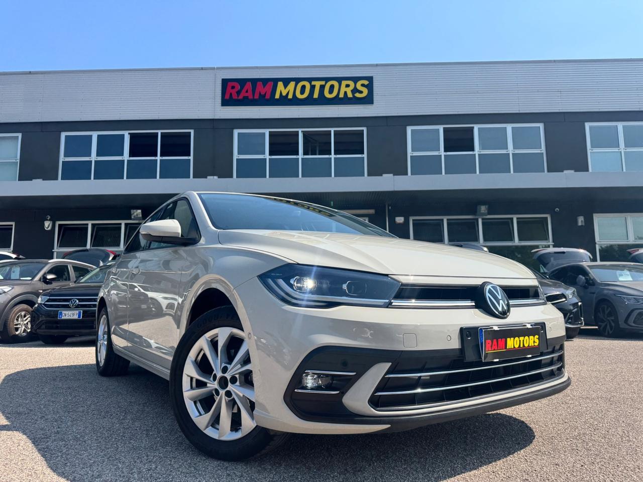 Volkswagen Polo 1.0 TSI Style Neopatentati
