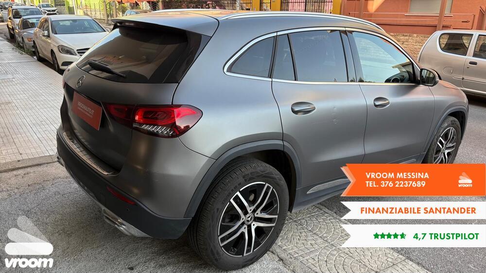 MERCEDES GLA (H247) GLA 180 d Automati...