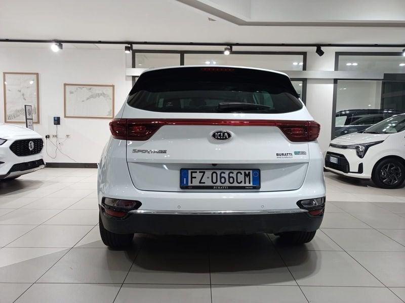 KIA Sportage 1.6 ECOGPL 2WD Business Class