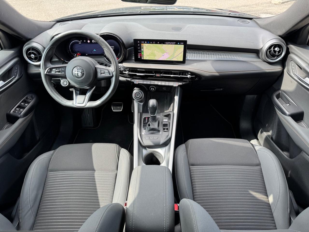 Alfa Romeo Tonale 1.6 diesel 130 CV TCT6 Sprint