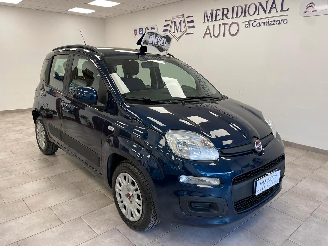 Fiat Panda 1.3 MJT 95 CV S&S Lounge