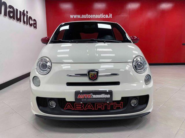 ABARTH 500 1.4 16V TURBO T-JET 135CV