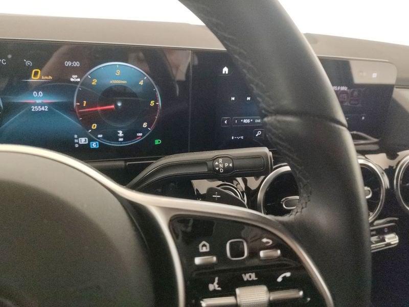 Mercedes-Benz GLA 200 d Sport Plus auto