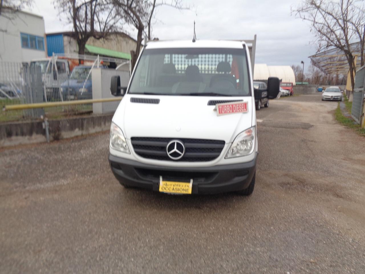 Mercedes-benz Sprinter 2.2 cc 160cv cassone aperto