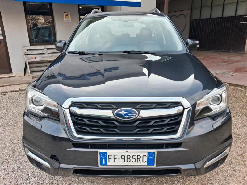 Subaru Forester 2.0d Style my16