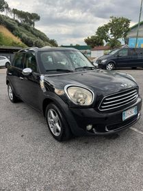 Mini Countryman 1.6 D euro 5.