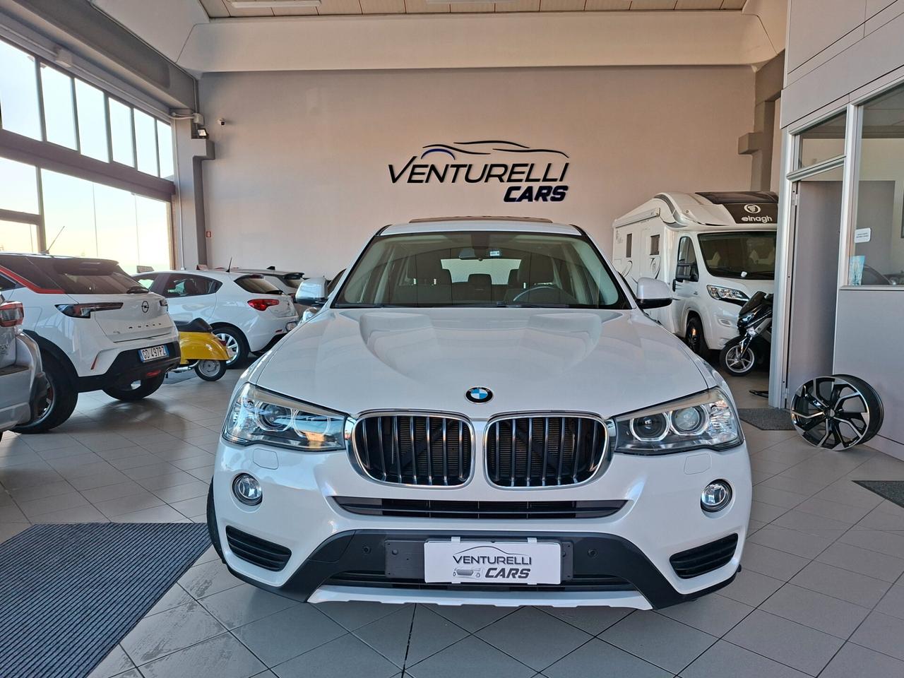 Bmw X3 xDrive20d xLine 4X4 CON TETTO
