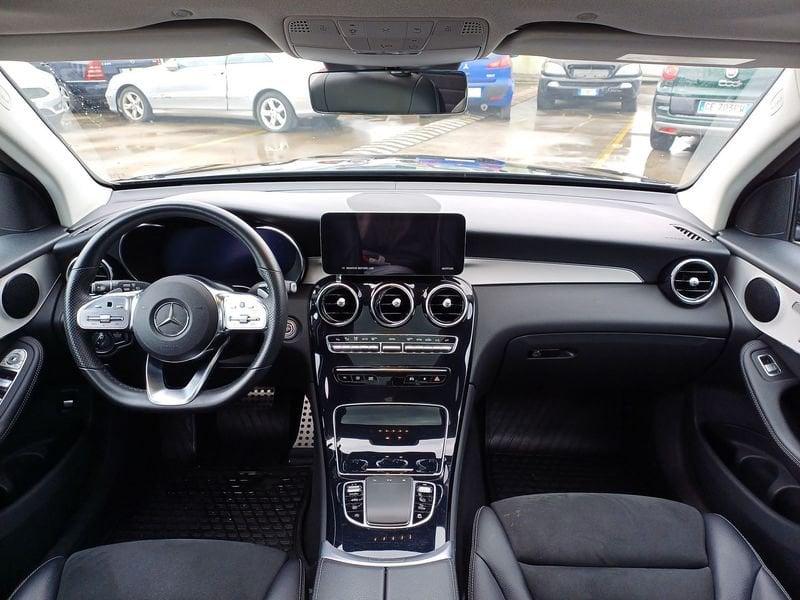 Mercedes-Benz GLC 220 d Premium 4matic auto